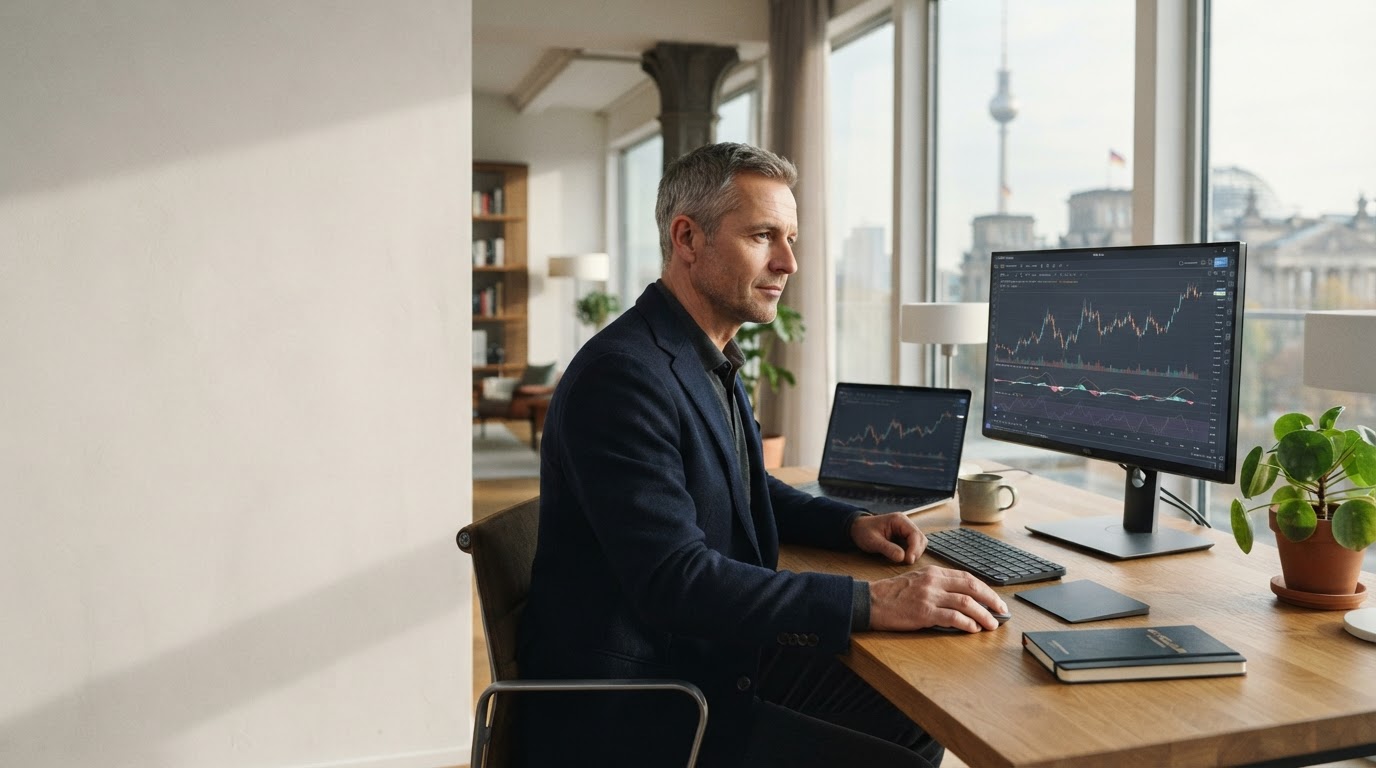 Bitcoin Era New real-time trading data dashboard visualisation